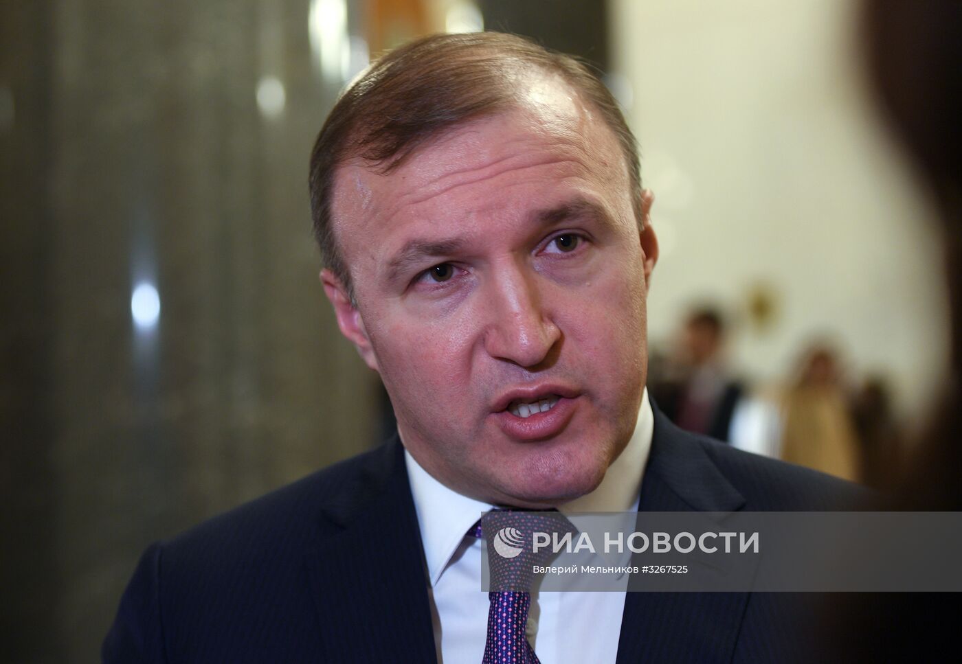 Президент РФ В. Путин провел заседание Госсовета по вопросам инвестиционной привлекательности регионов