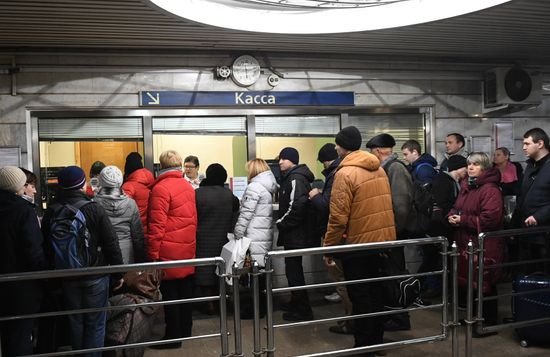 С января 2018 г. подорожает проезд в общественном транспорте