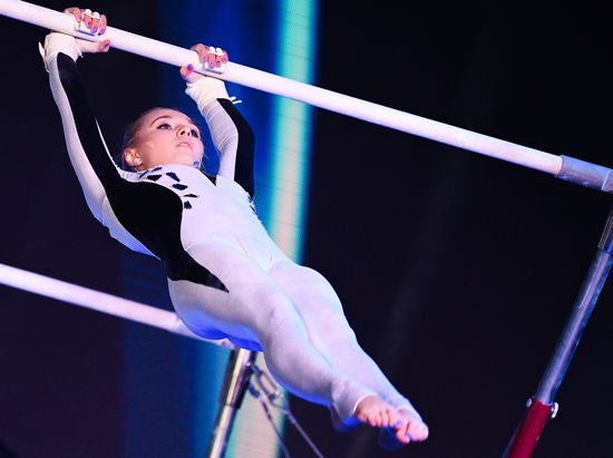 Новогоднее шоу Олимпийских чемпионов "За спорт! Город будущего"