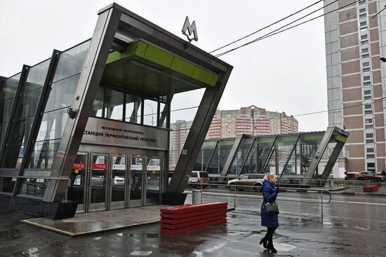 Обеспечение безопасности на новогодние праздники в Москве