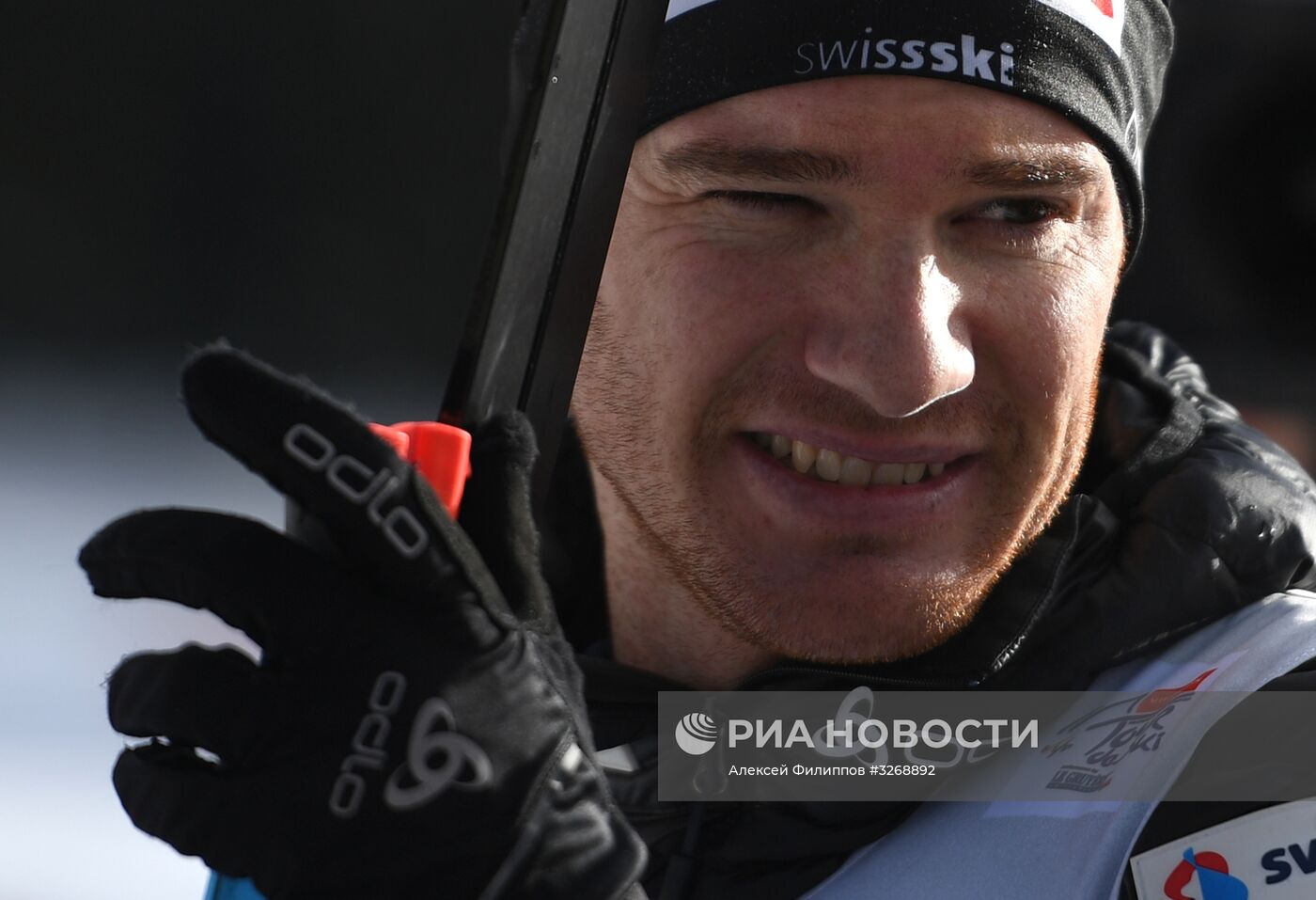 Лыжные гонки. Тур де Ски. Мужчины. Индивидуальная гонка