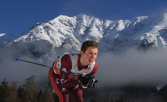 Лыжные гонки. Тур де Ски. Мужчины. Индивидуальная гонка