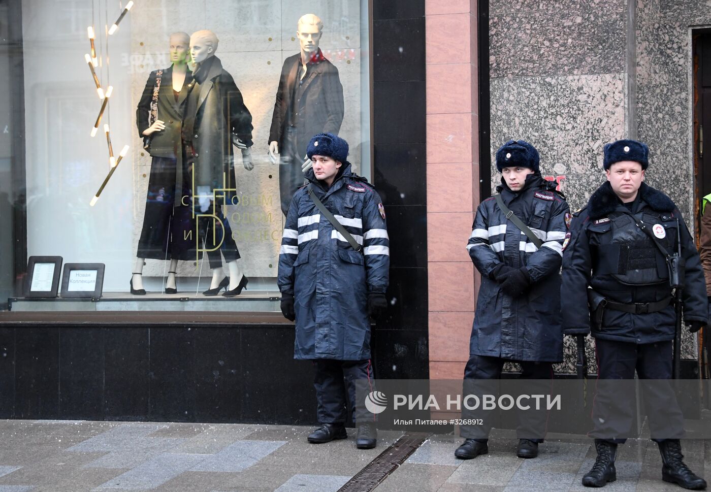 Фестиваль "Путешествие в Рождество"