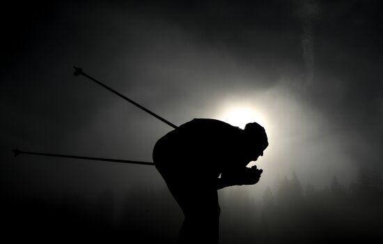 Лыжные гонки. Тур де Ски. Мужчины. Индивидуальная гонка