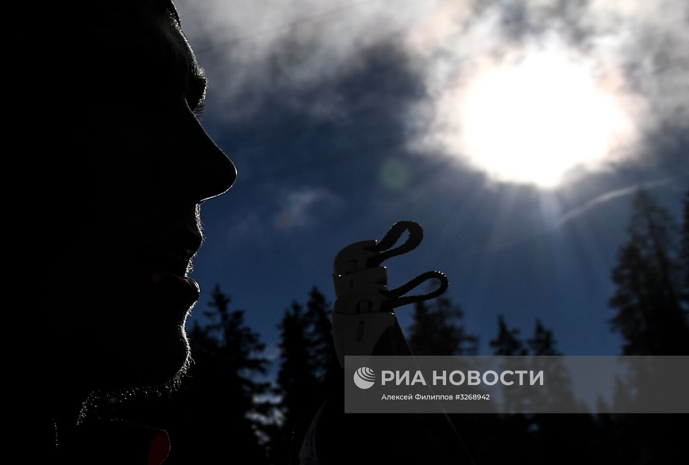 Лыжные гонки. Тур де Ски. Мужчины. Индивидуальная гонка