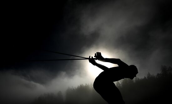 Лыжные гонки. Тур де Ски. Мужчины. Индивидуальная гонка