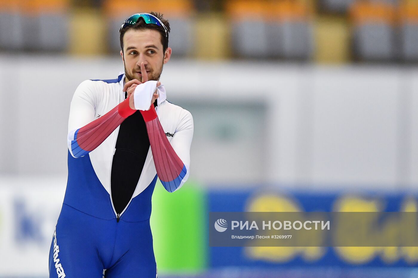 Конькобежный спорт. Чемпионат Европы на отдельных дистанциях. Второй день