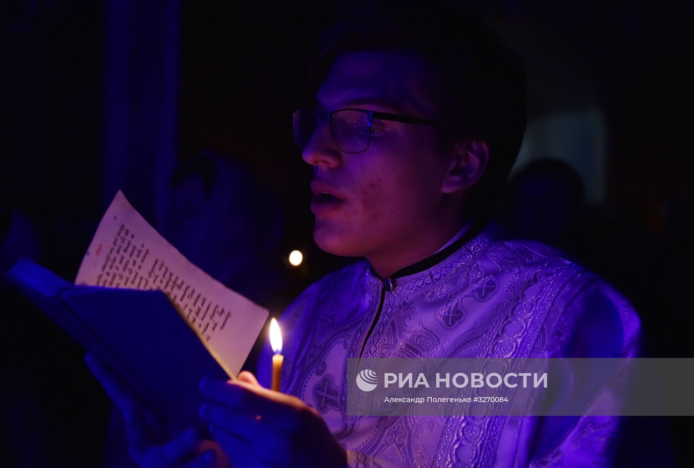 Рождество Христово в городах России