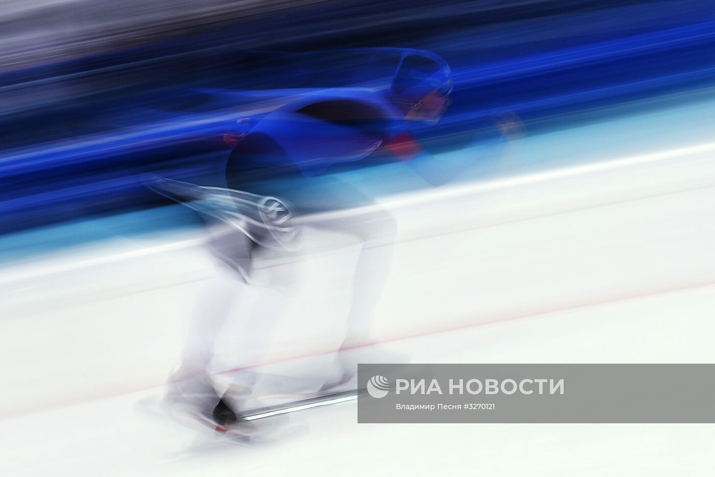 Конькобежный спорт. Чемпионат Европы на отдельных дистанциях. Второй день