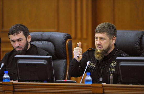 День восстановления государственности Чеченской Республики