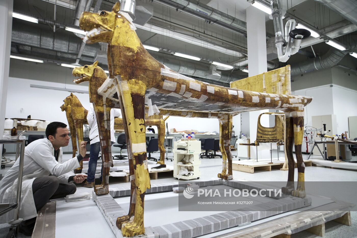 Музеи Каира