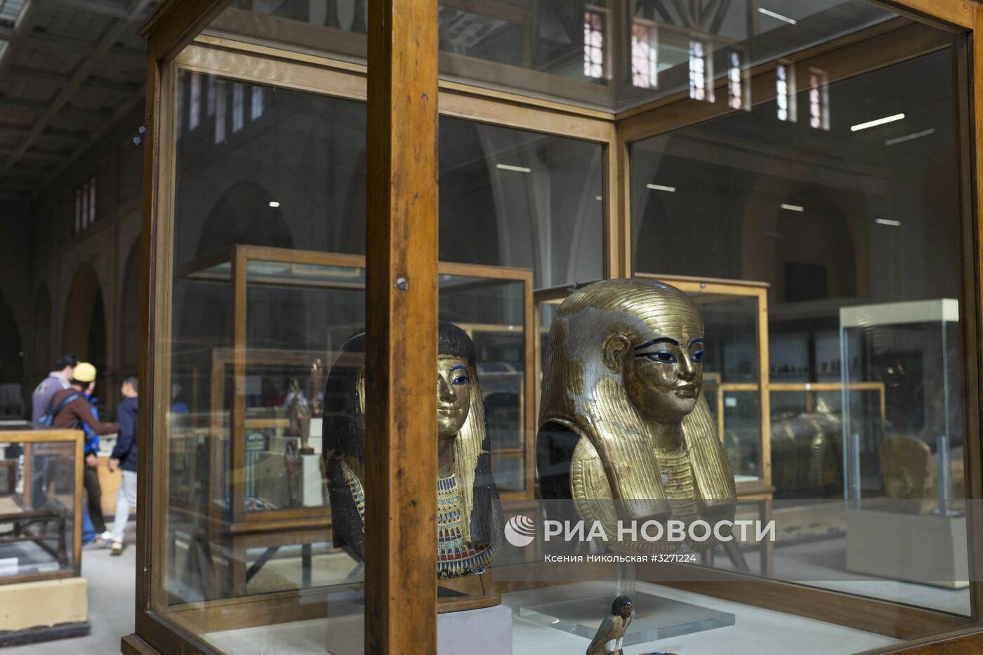 Музеи Каира