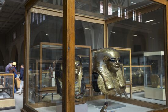 Музеи Каира