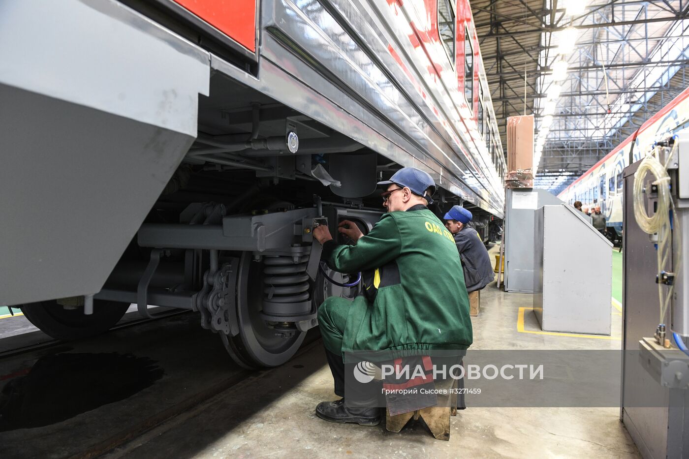 Тверской вагоностроительный завод
