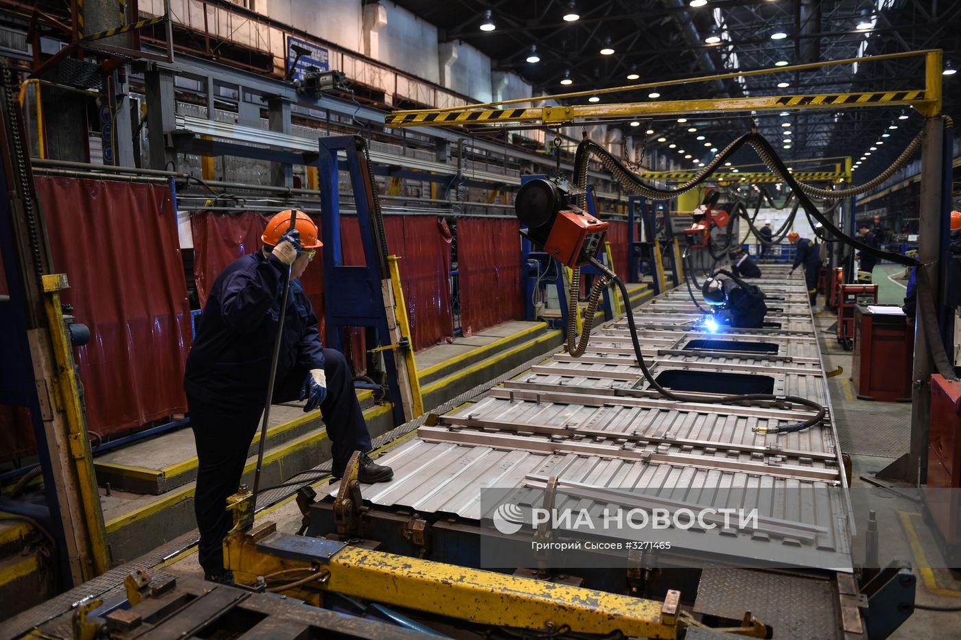 Тверской вагоностроительный завод