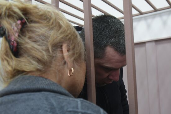 Рассмотрение уголовного дела в отношении Темирлана Эскерханова