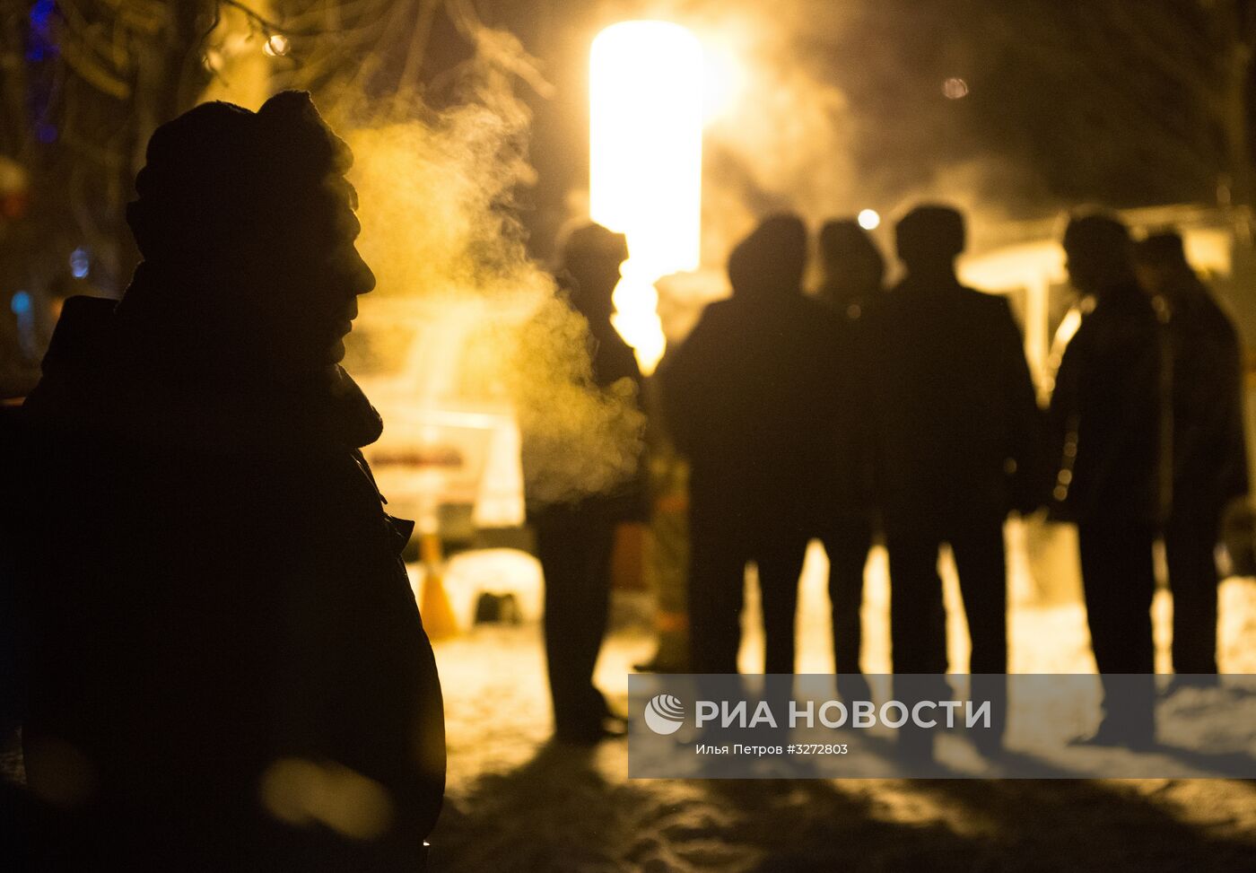 Взрыв бытового газа в жилом доме в Омске