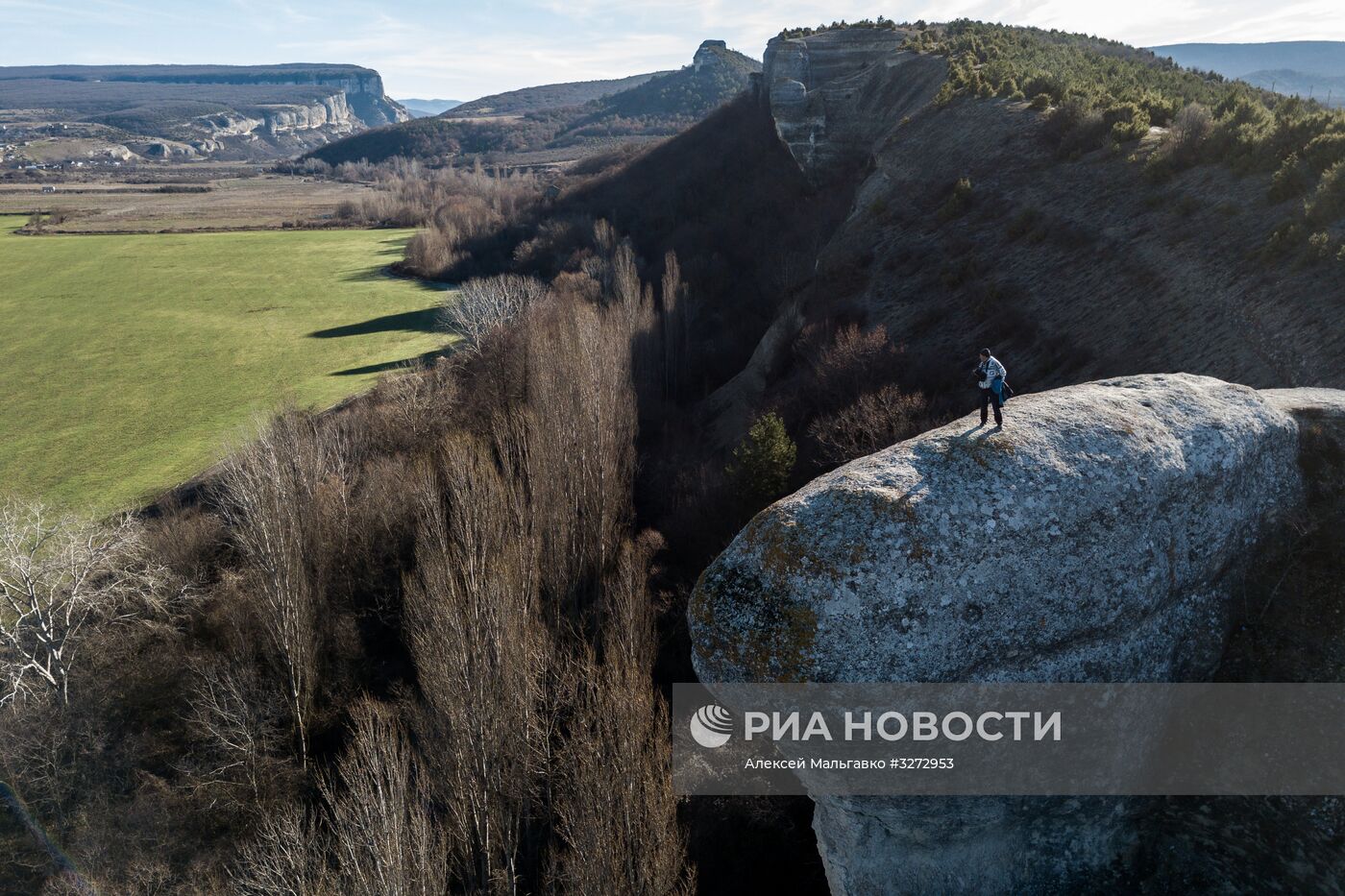 Регионы России. Крым