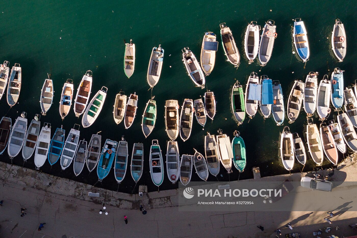 Регионы России. Крым