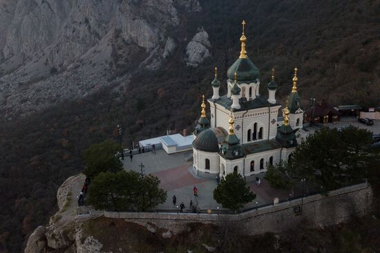Регионы России. Крым