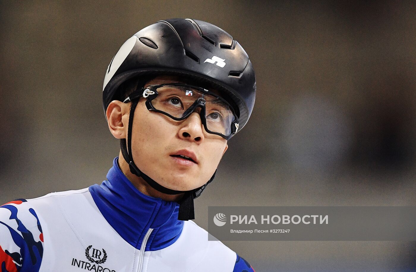 Шорт-трек. Чемпионат Европы. Первый день