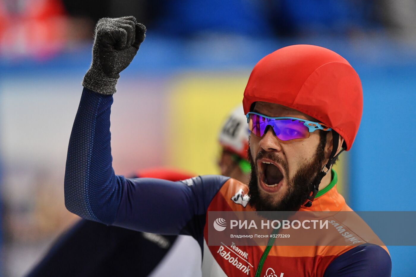 Шорт-трек. Чемпионат Европы. Первый день