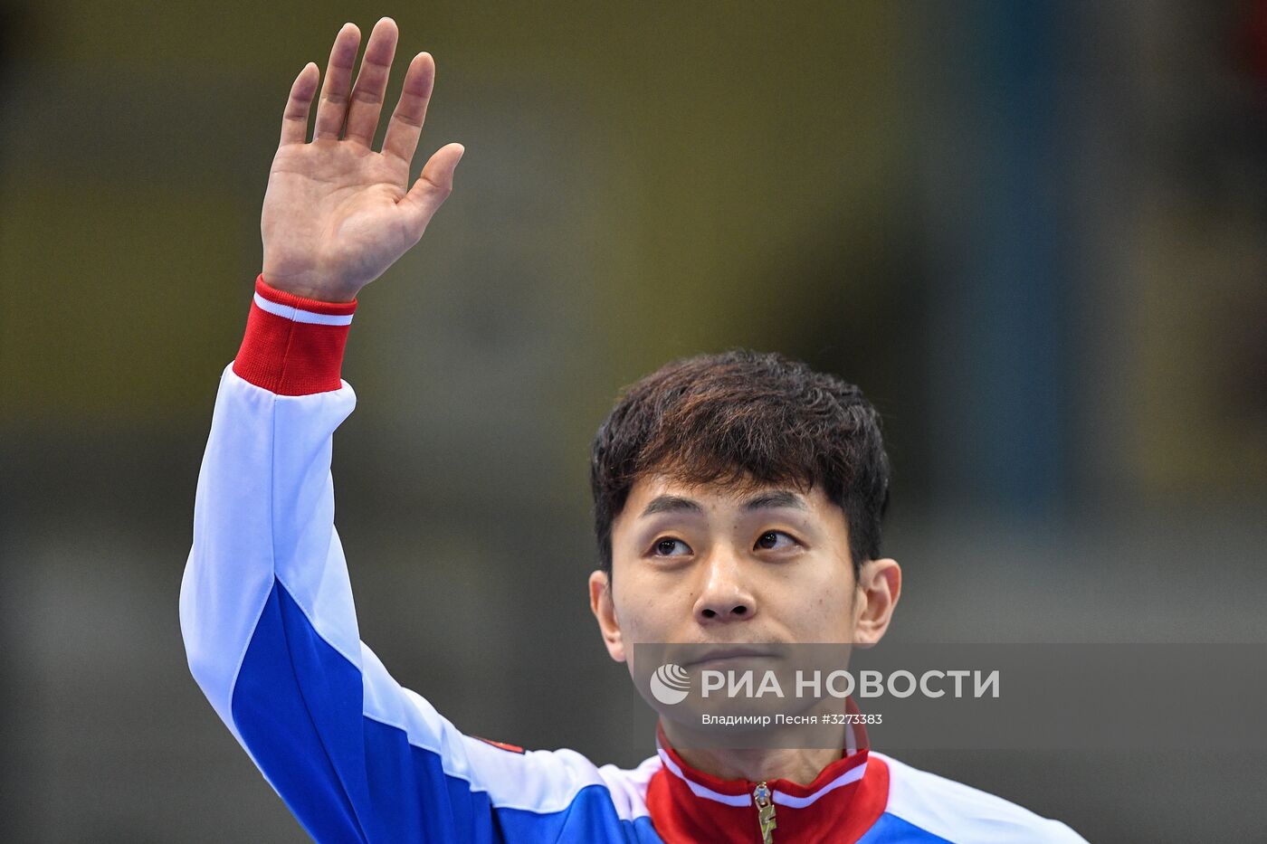 Шорт-трек. Чемпионат Европы. Первый день