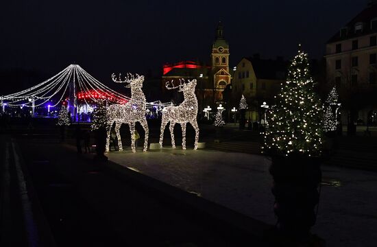 Города мира. Стокгольм