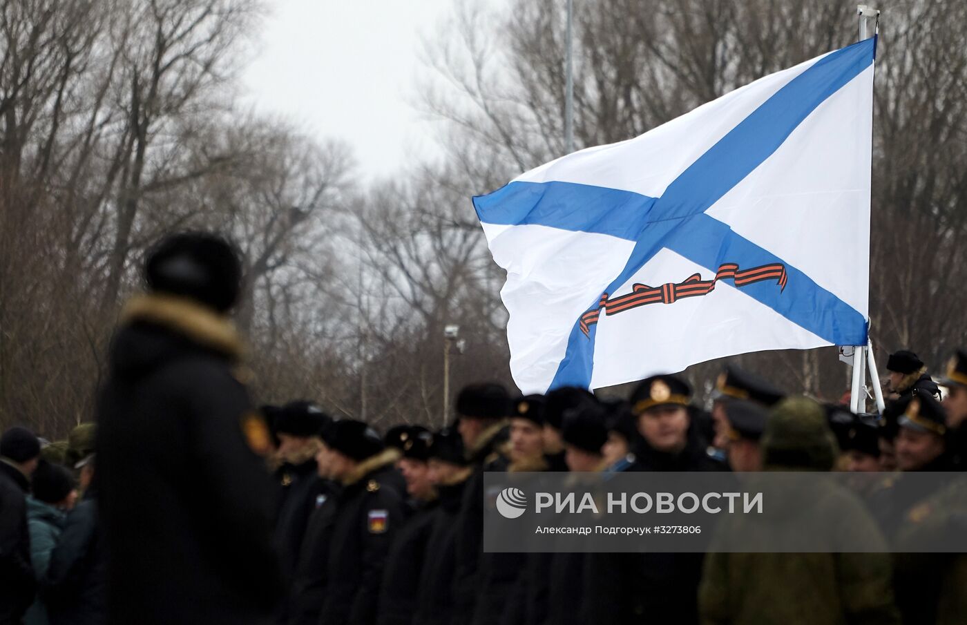 Встреча корветов "Сообразительный" и "Бойкий" в порту Балтийска