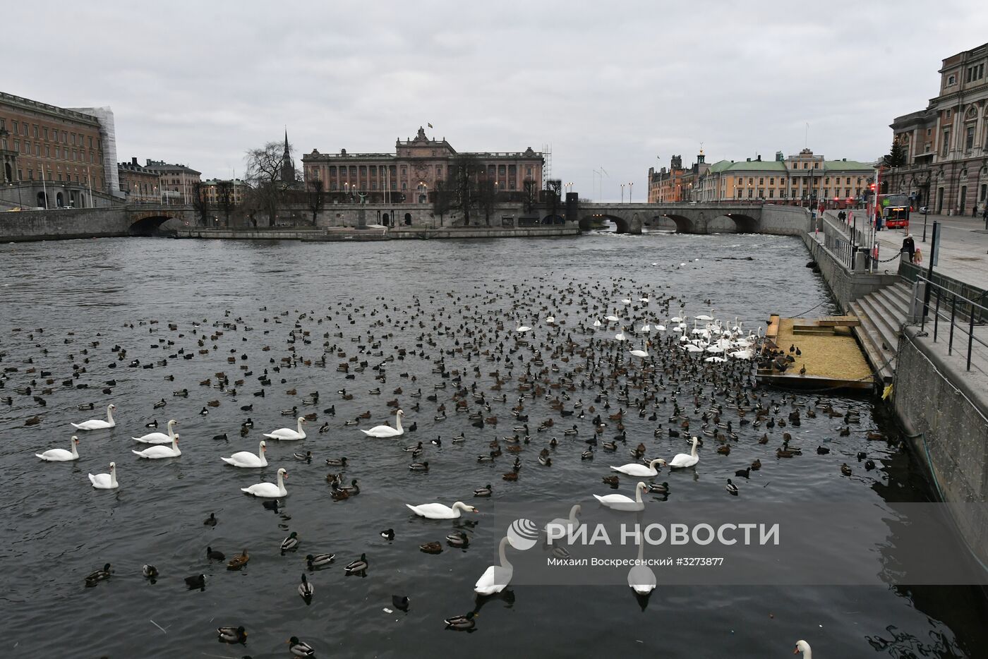 Города мира. Стокгольм