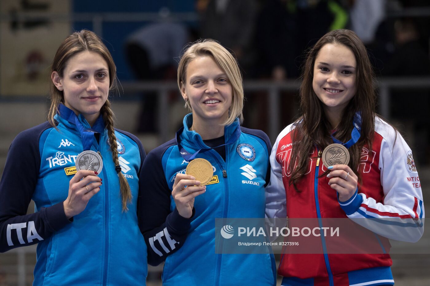 Шорт-трек. Чемпионат Европы. Второй день