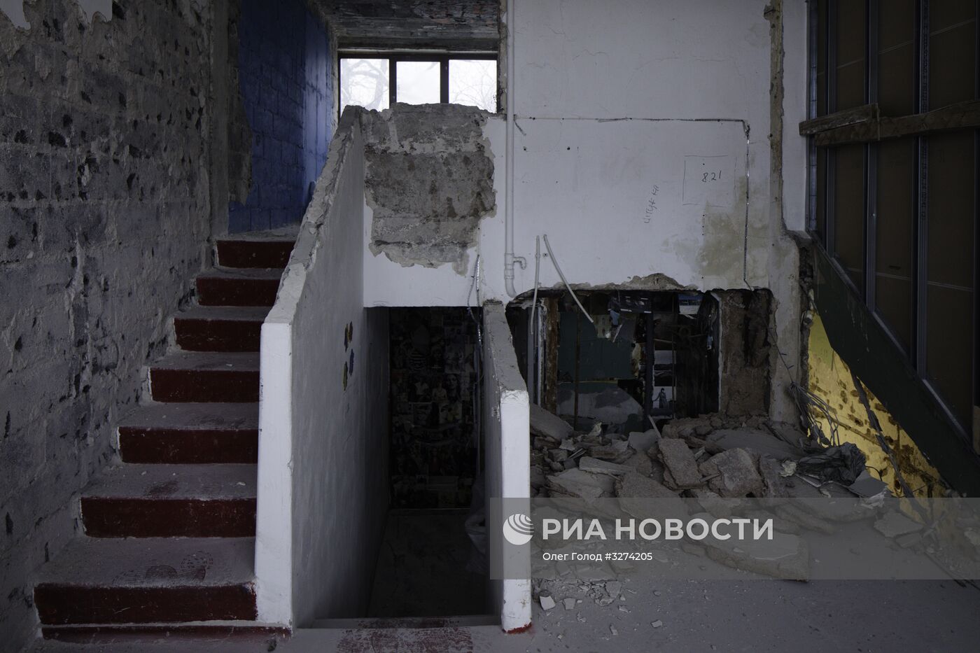 Экскурсия в дом Наркомфина