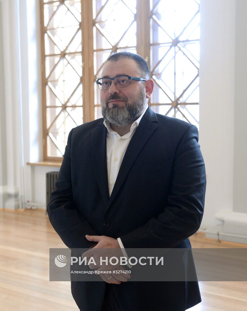 Ара Карапетян стал новым генеральным директором Новосибирского театра оперы и балета