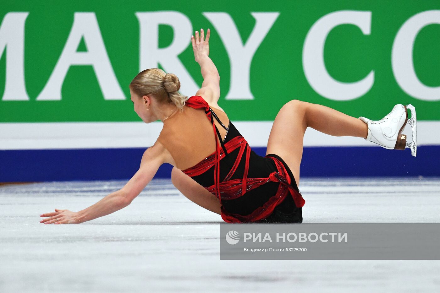 Фигурное катание. Чемпионат Европы. Пары. Короткая программа