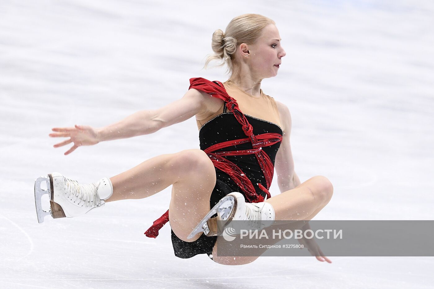 Фигурное катание. Чемпионат Европы. Пары. Короткая программа