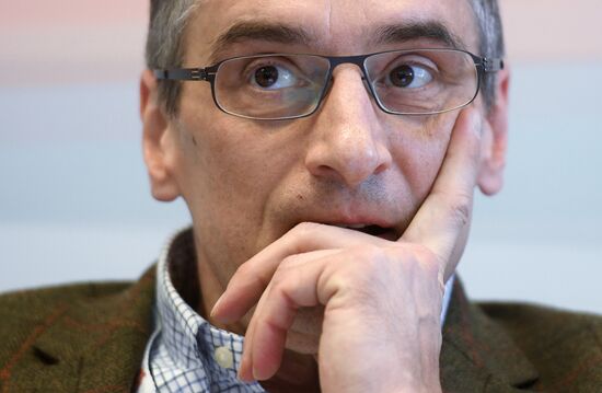 IX Гайдаровский форум. День третий