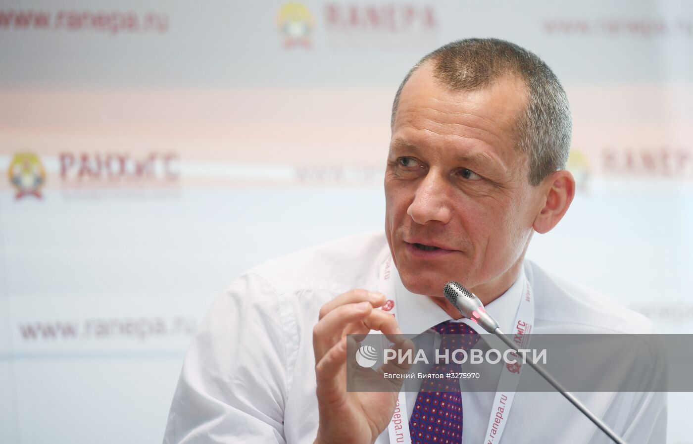 IX Гайдаровский форум. День третий