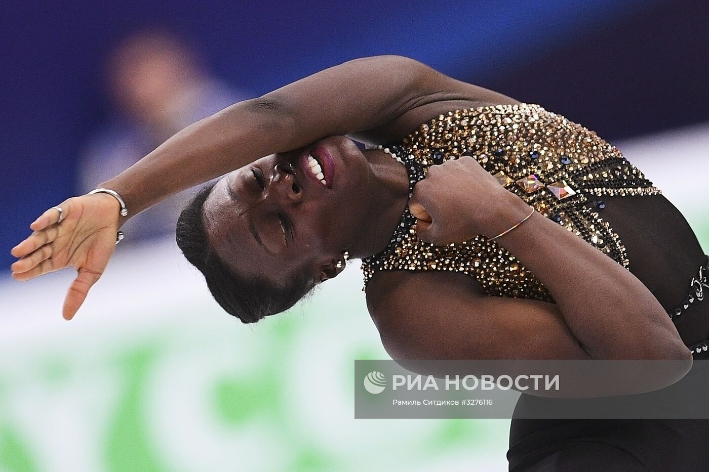 Фигурное катание. Чемпионат Европы. Женщины. Короткая программа