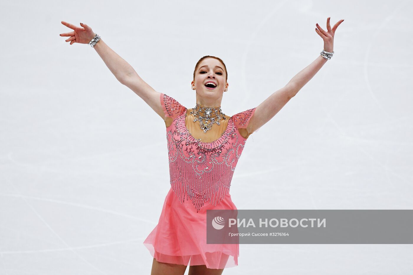 Фигурное катание. Чемпионат Европы. Женщины. Короткая программа