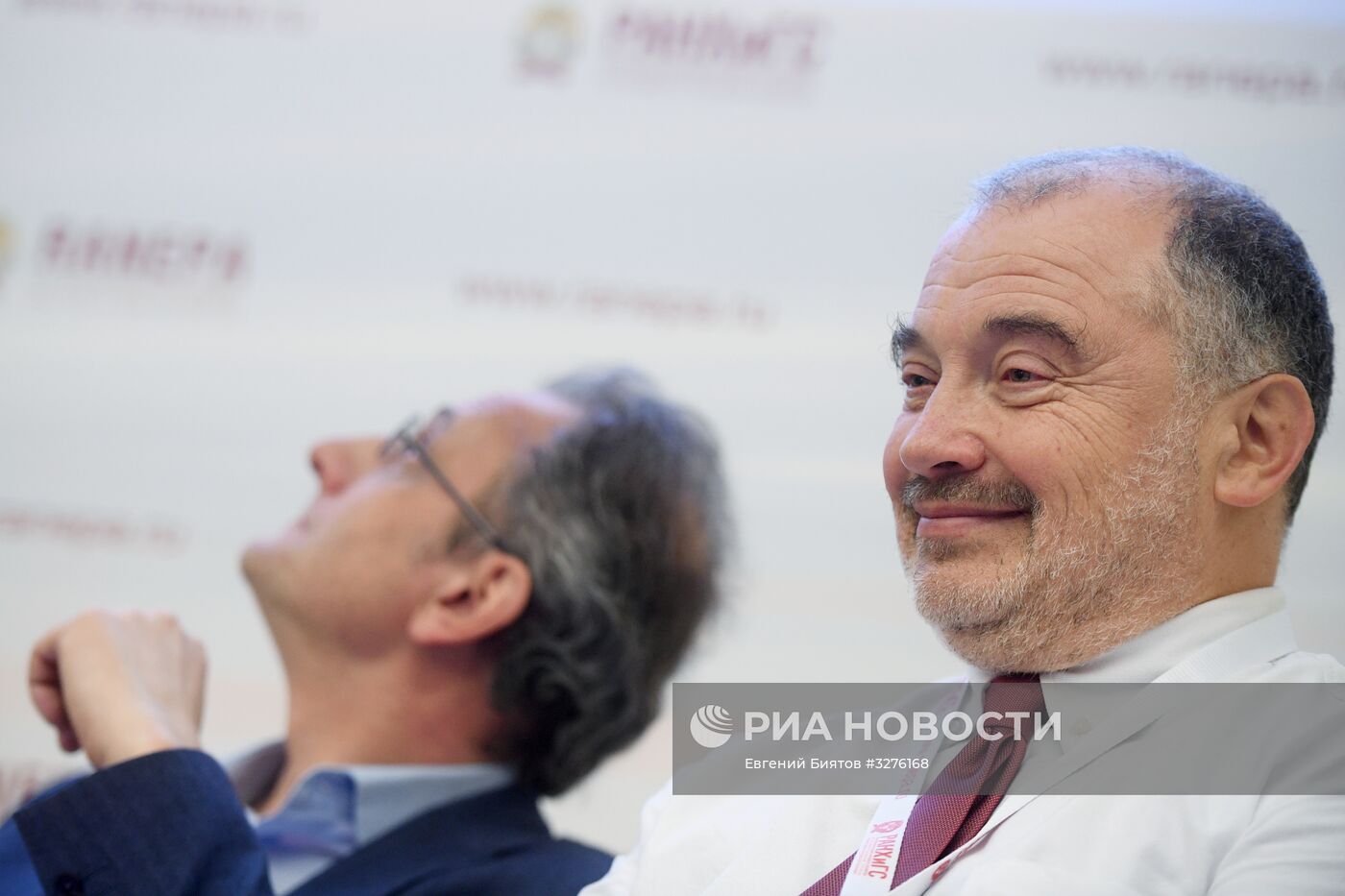 IX Гайдаровский форум. День третий