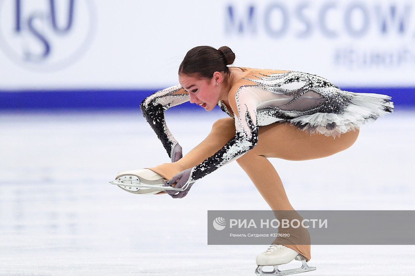 Фигурное катание. Чемпионат Европы. Женщины. Короткая программа