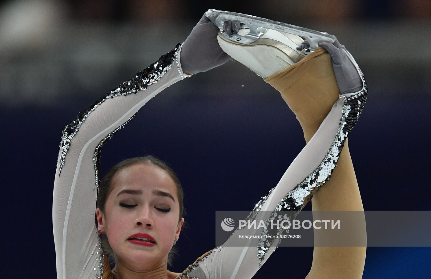 Фигурное катание. Чемпионат Европы. Женщины. Короткая программа