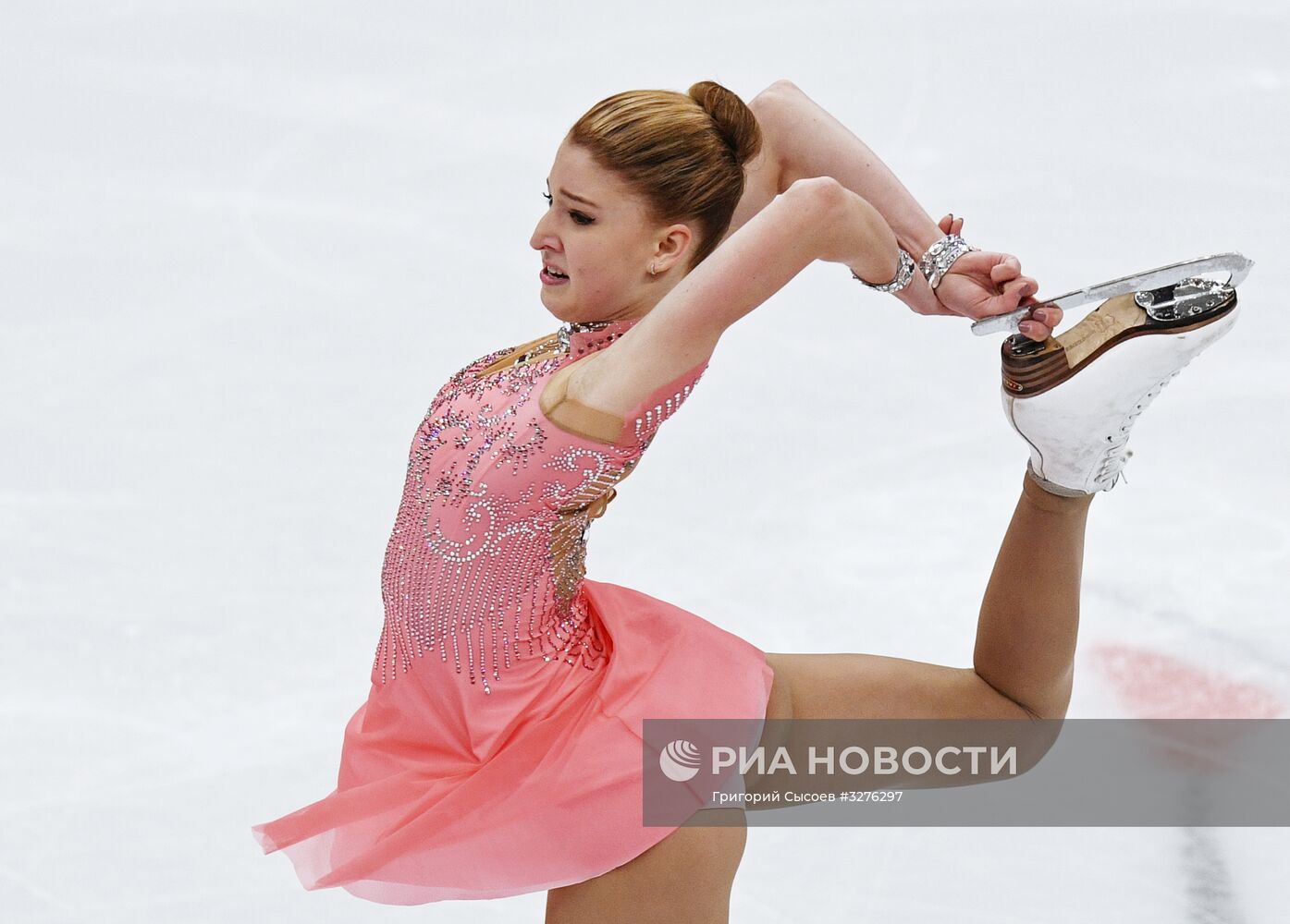 Фигурное катание. Чемпионат Европы. Женщины. Короткая программа