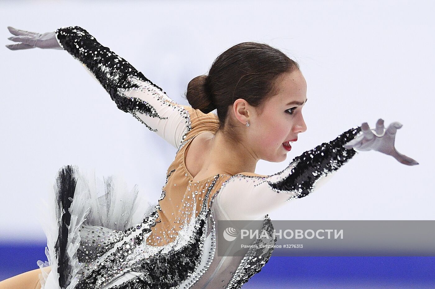 Фигурное катание. Чемпионат Европы. Женщины. Короткая программа