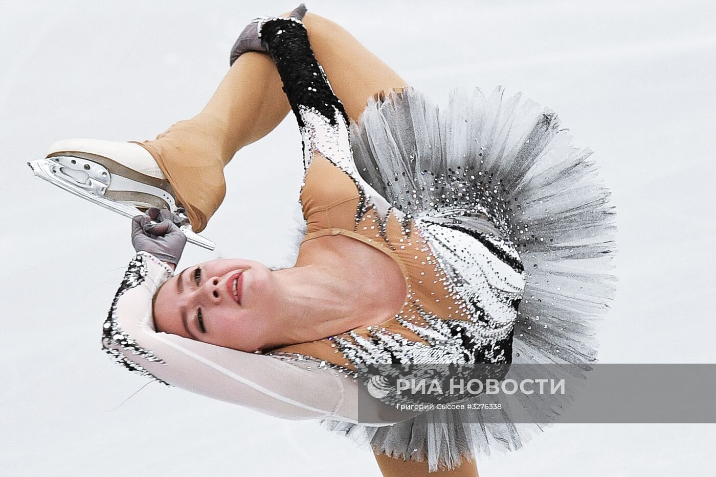 Фигурное катание. Чемпионат Европы. Женщины. Короткая программа