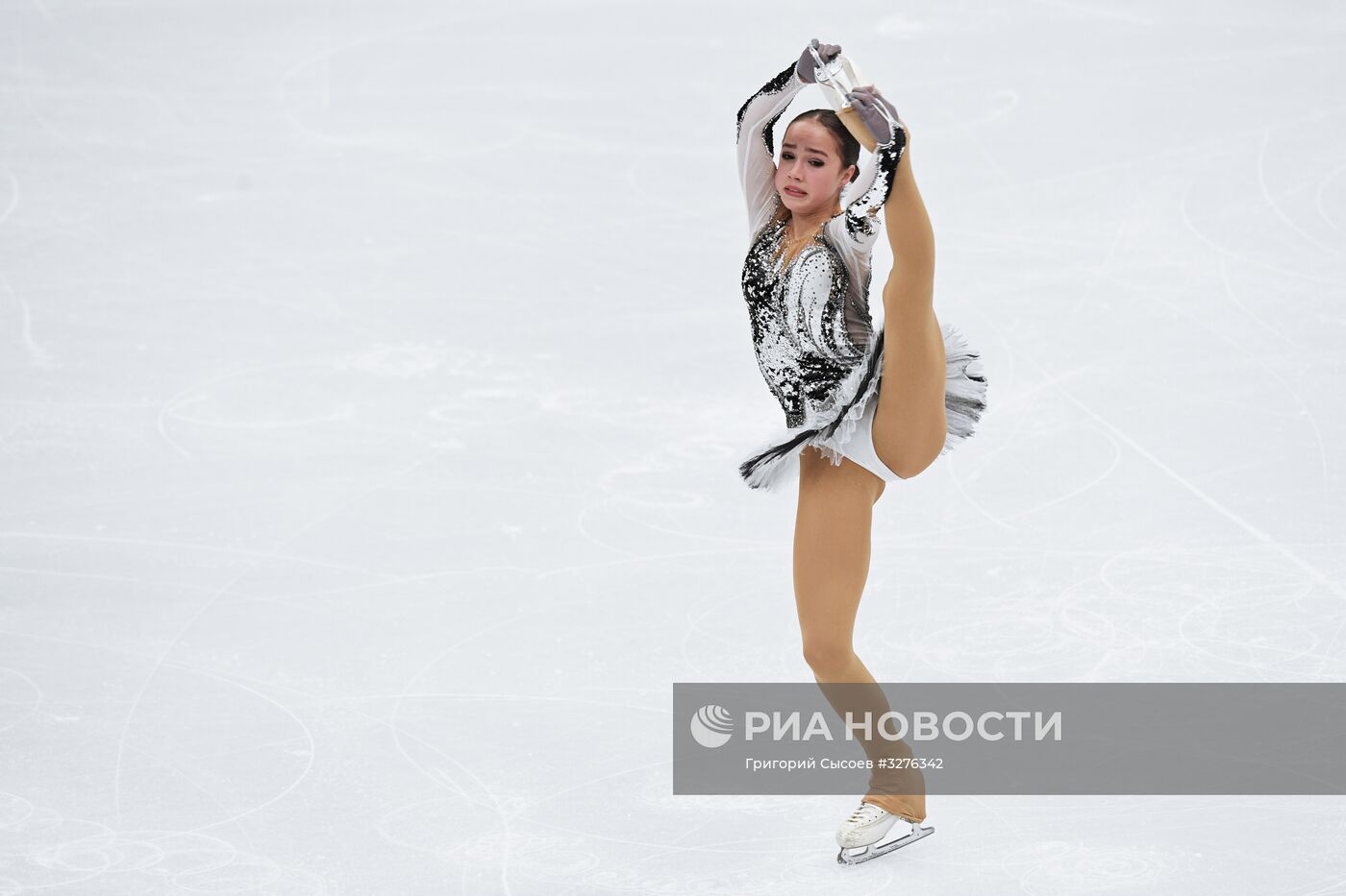 Фигурное катание. Чемпионат Европы. Женщины. Короткая программа