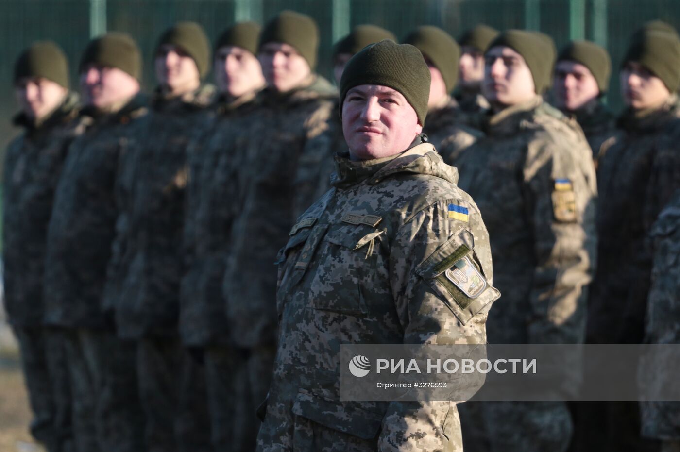 Центр миротворчества и безопасности во Львовской области