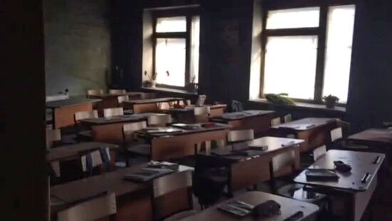 Нападение на школу в Улан-Удэ