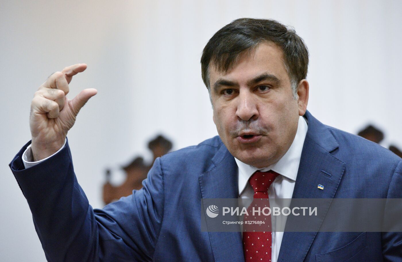 Суд в Киеве перенес рассмотрение апелляции по мере пресечения для М. Саакашвили