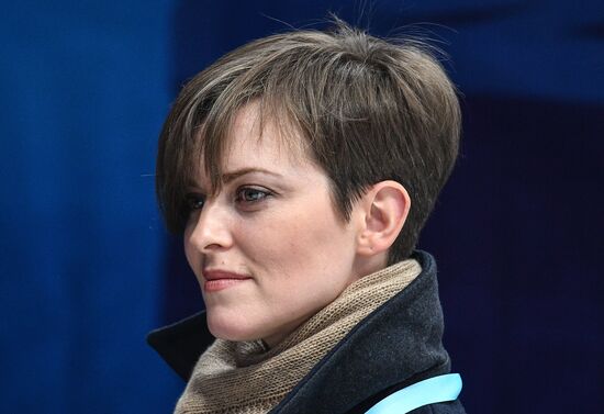 Фигурное катание. Чемпионат Европы. Танцы. Короткая программа